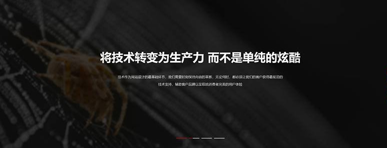 玉壶网页设计公司网站哪家强？